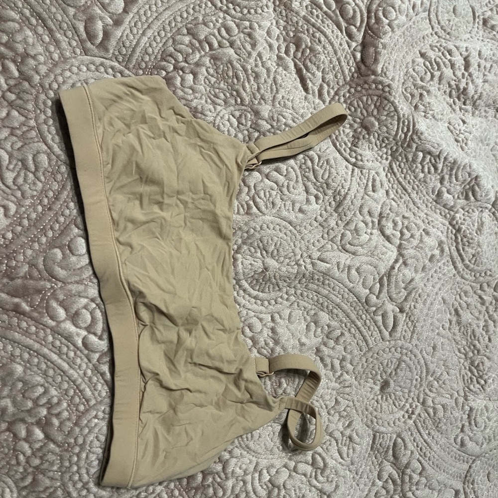 SKIMS Women's Cream Shorts
